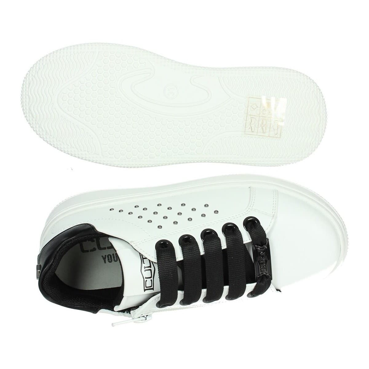 Girls' Sneakers Cult White