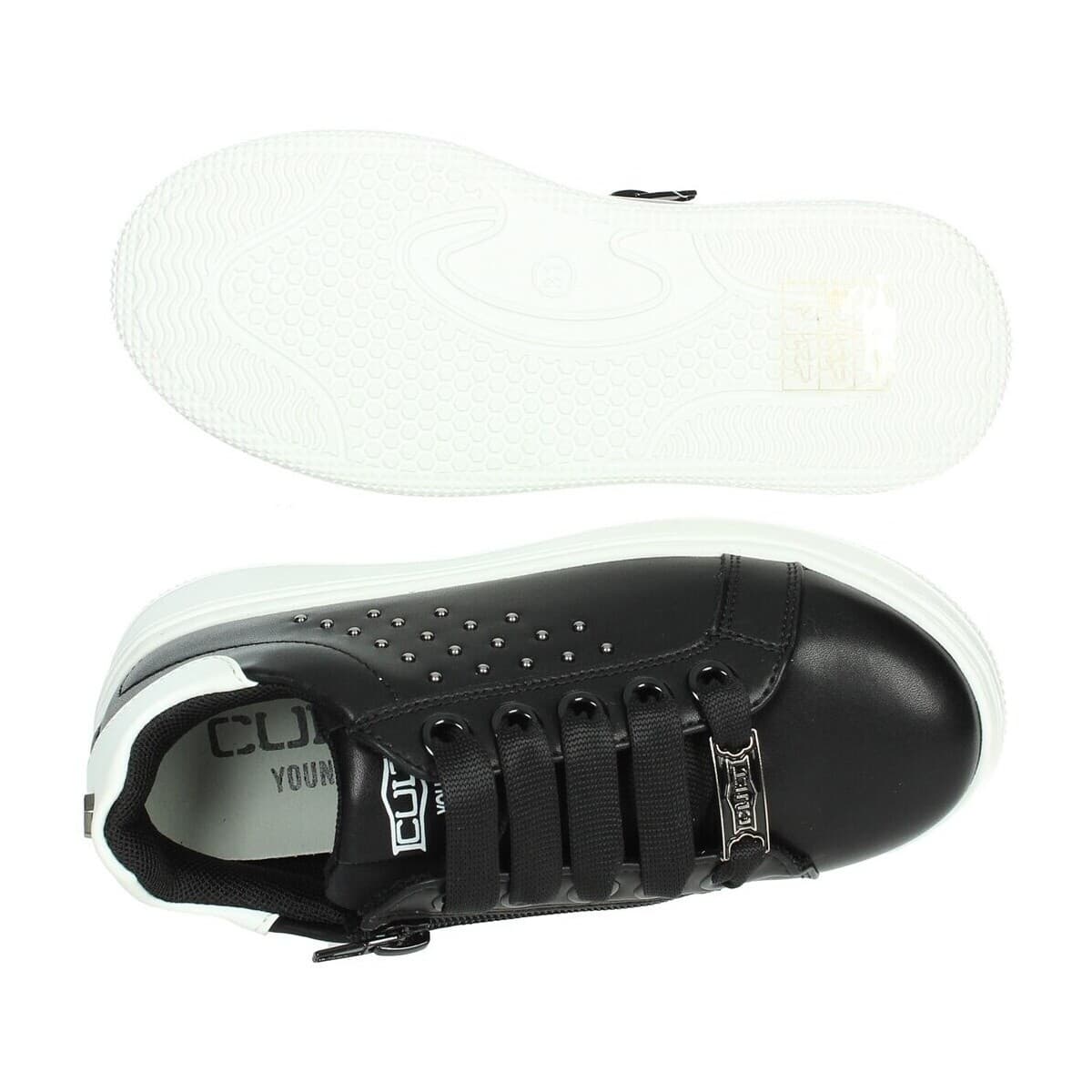 Girls' Sneakers Cult Black