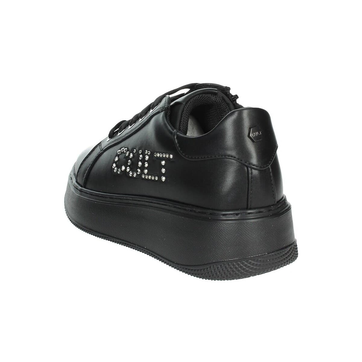 Girls' Sneakers Cult Black