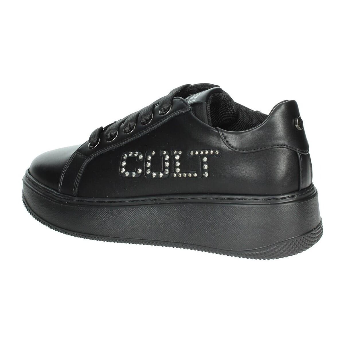 Girls' Sneakers Cult Black
