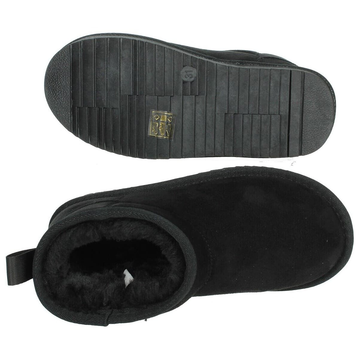 Girls' Boots Cult Black