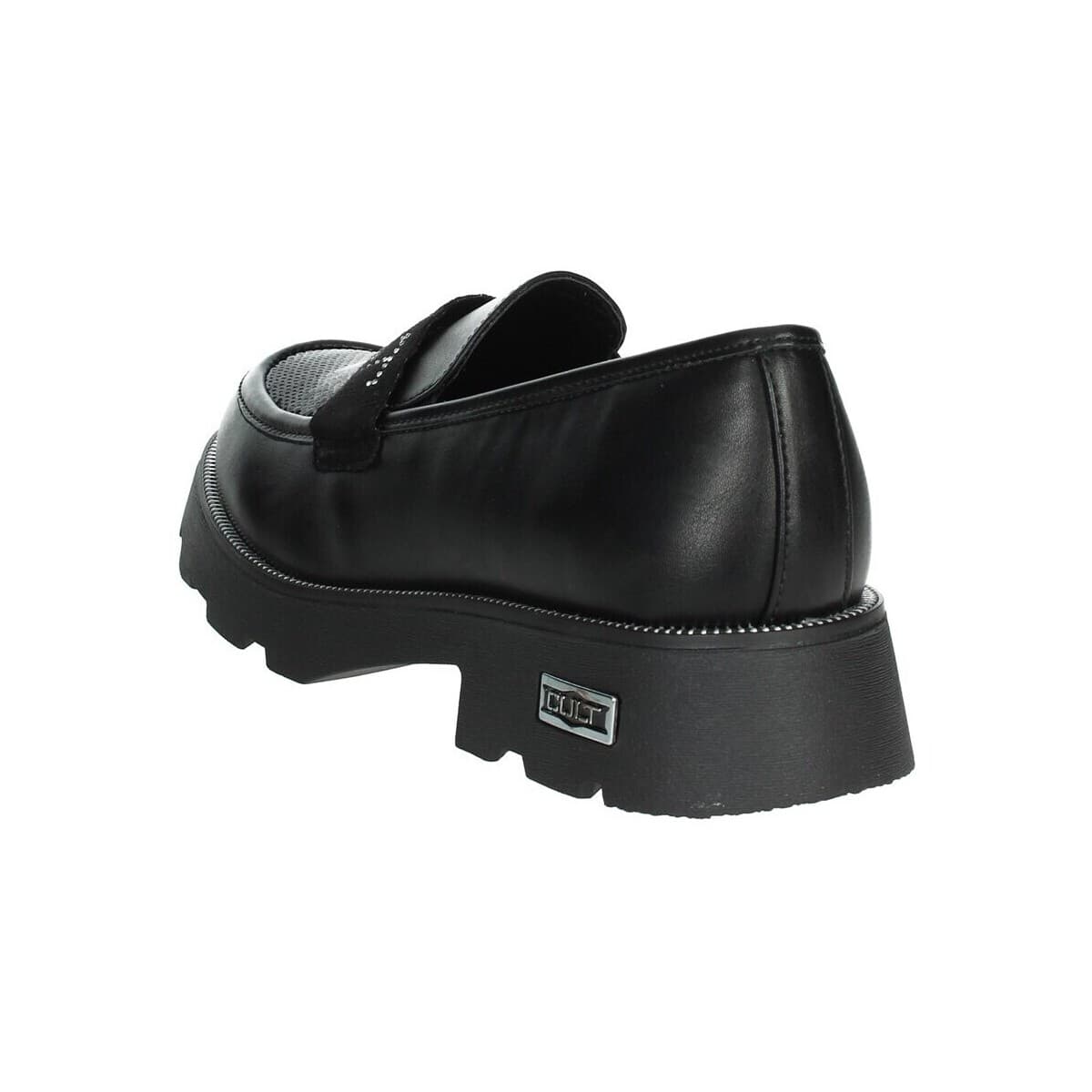 Girls' Loafers Cult Black
