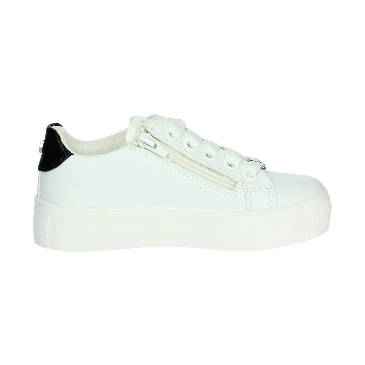 Girls' Sneakers Cult White