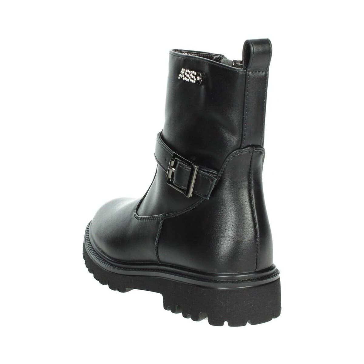 Girls' Boots Asso Black
