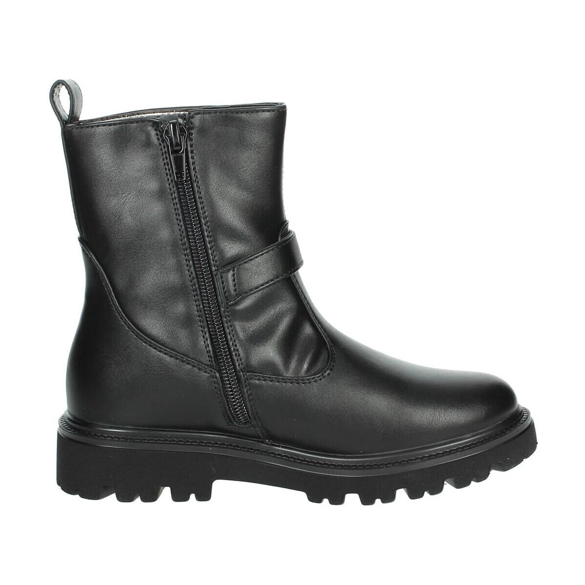 Girls' Boots Asso Black