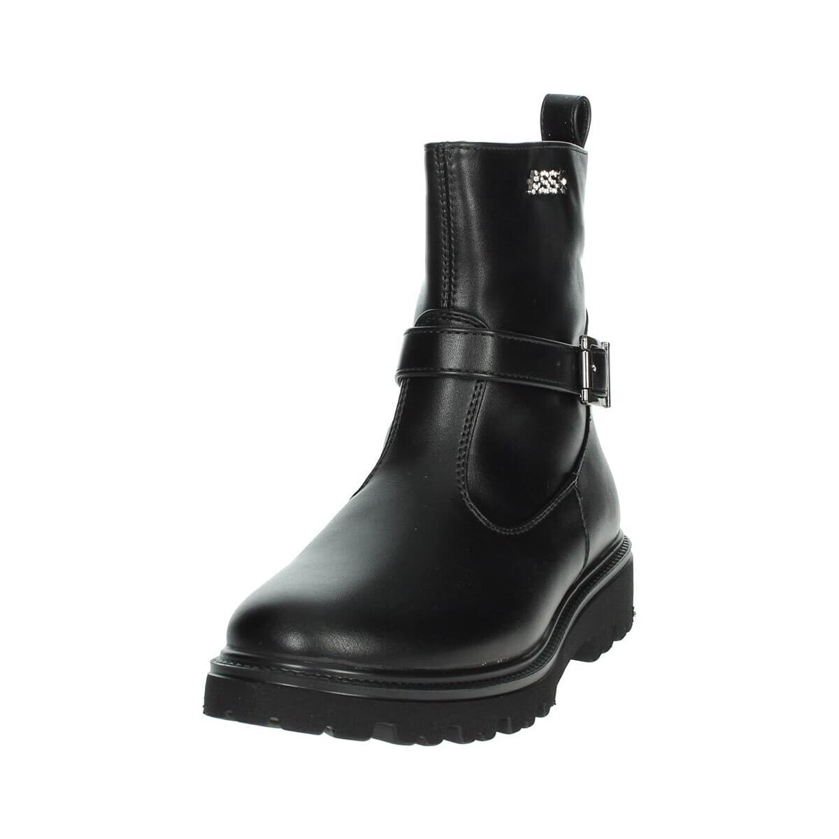 Girls' Boots Asso Black