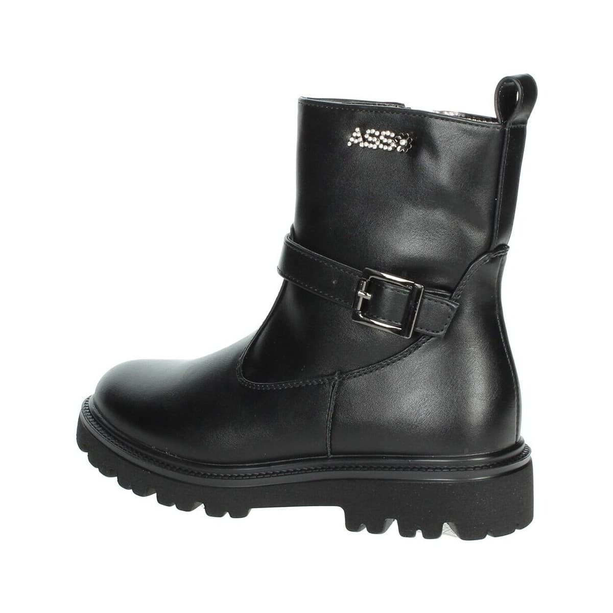 Girls' Boots Asso Black
