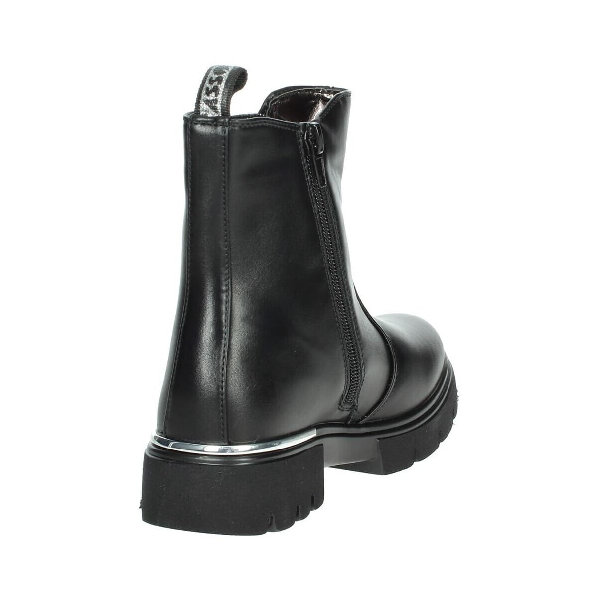 Girls' Boots Asso Black