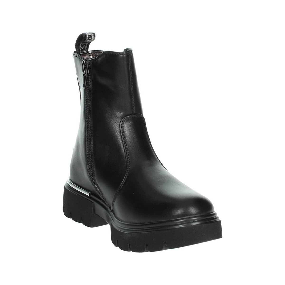 Girls' Boots Asso Black