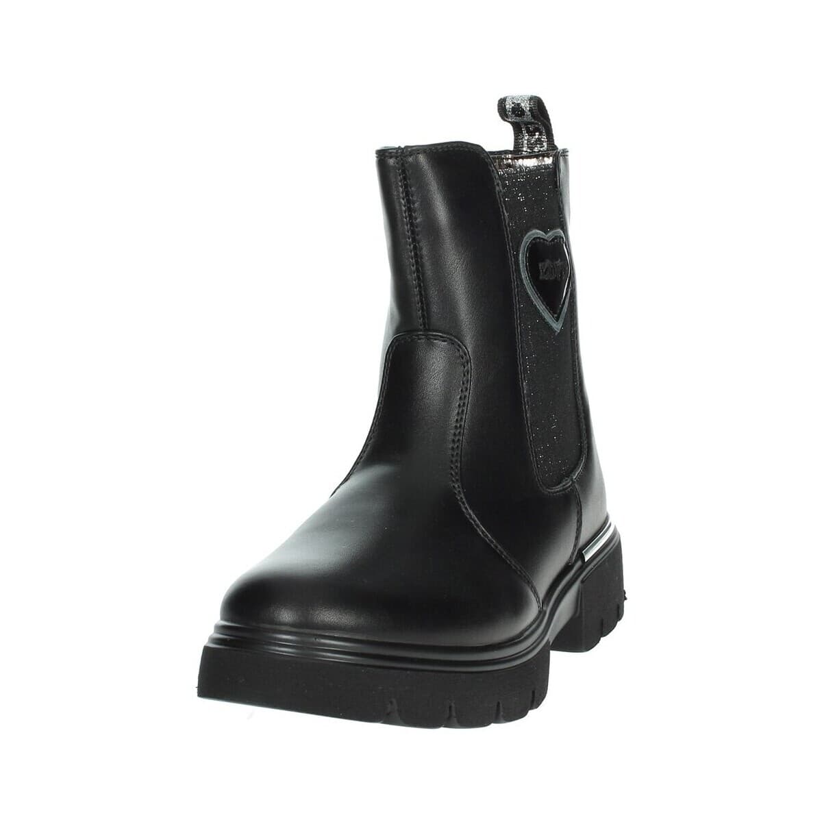 Girls' Boots Asso Black