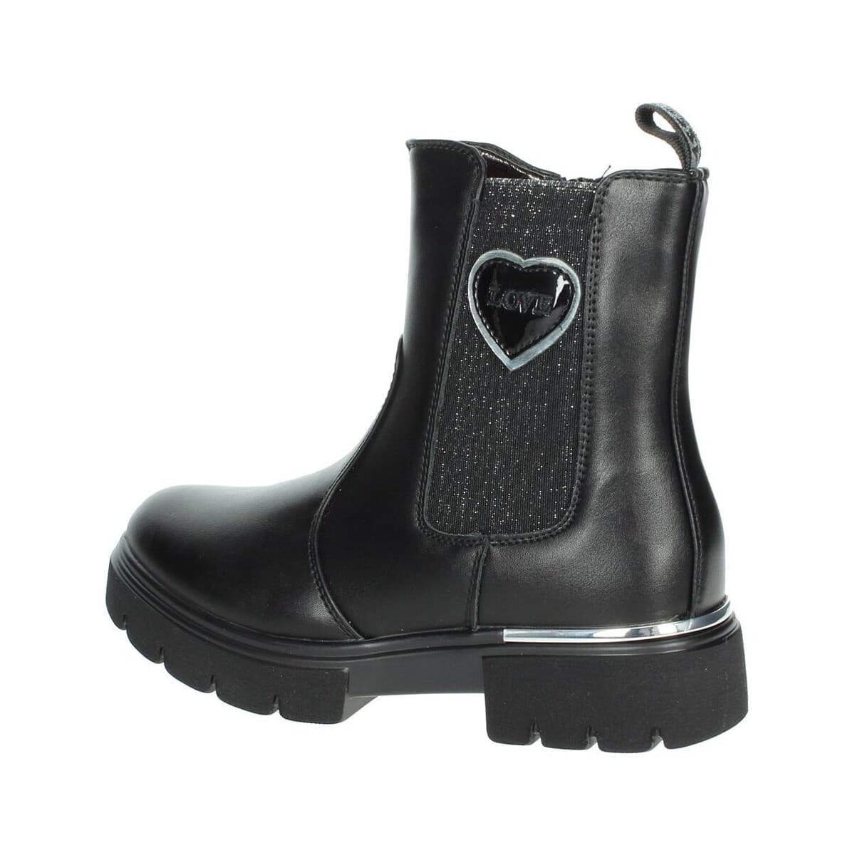 Girls' Boots Asso Black