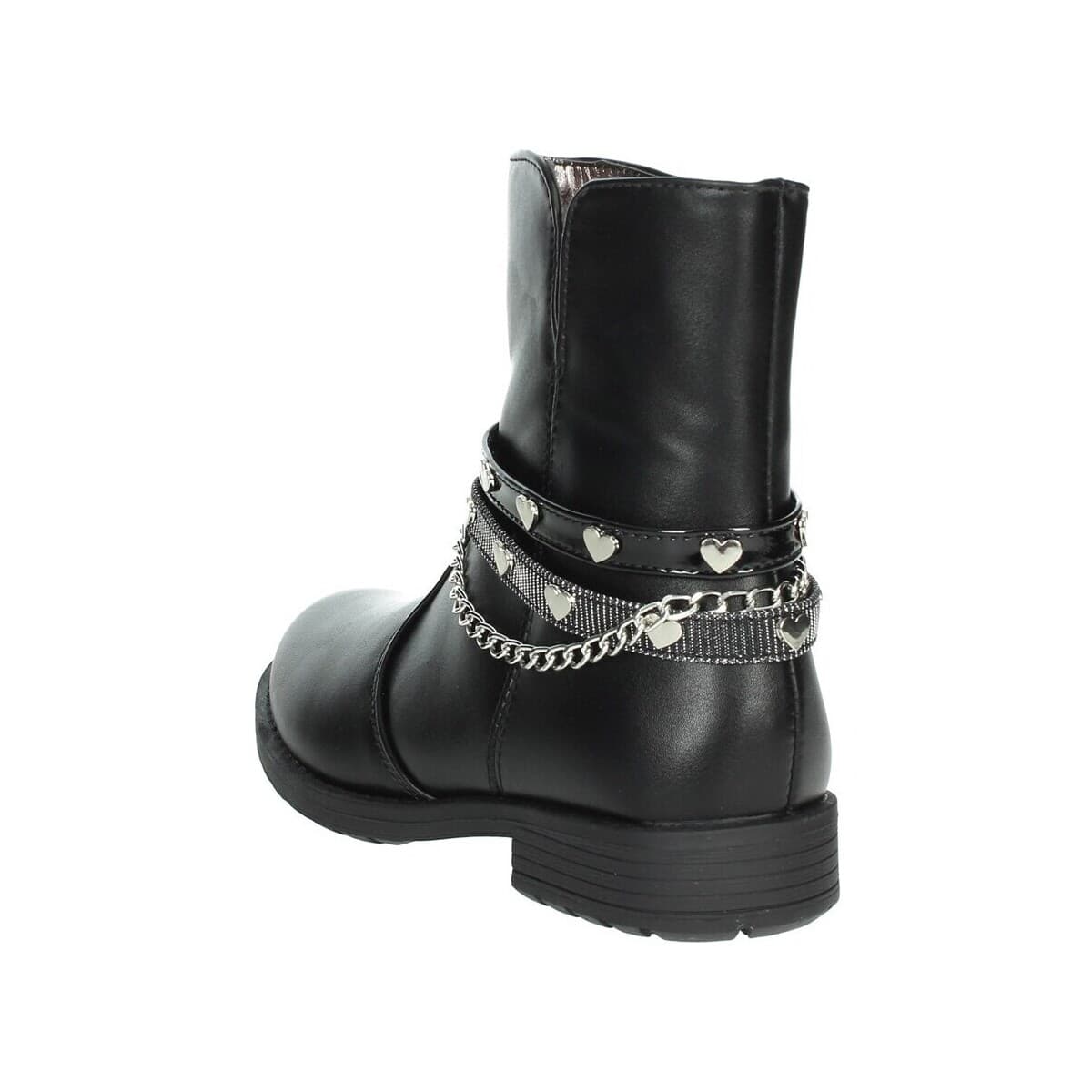 Girls' Boots Asso Black