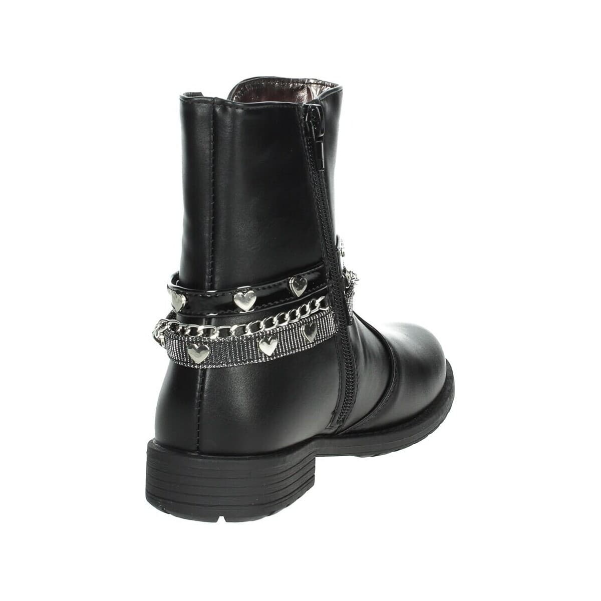 Girls' Boots Asso Black
