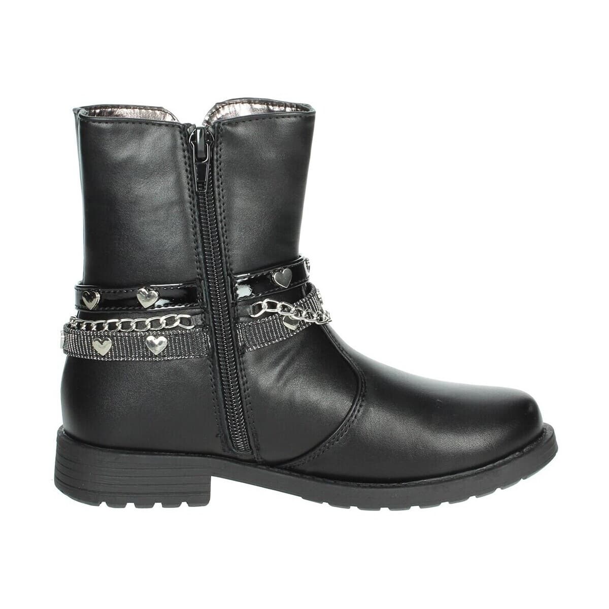 Girls' Boots Asso Black