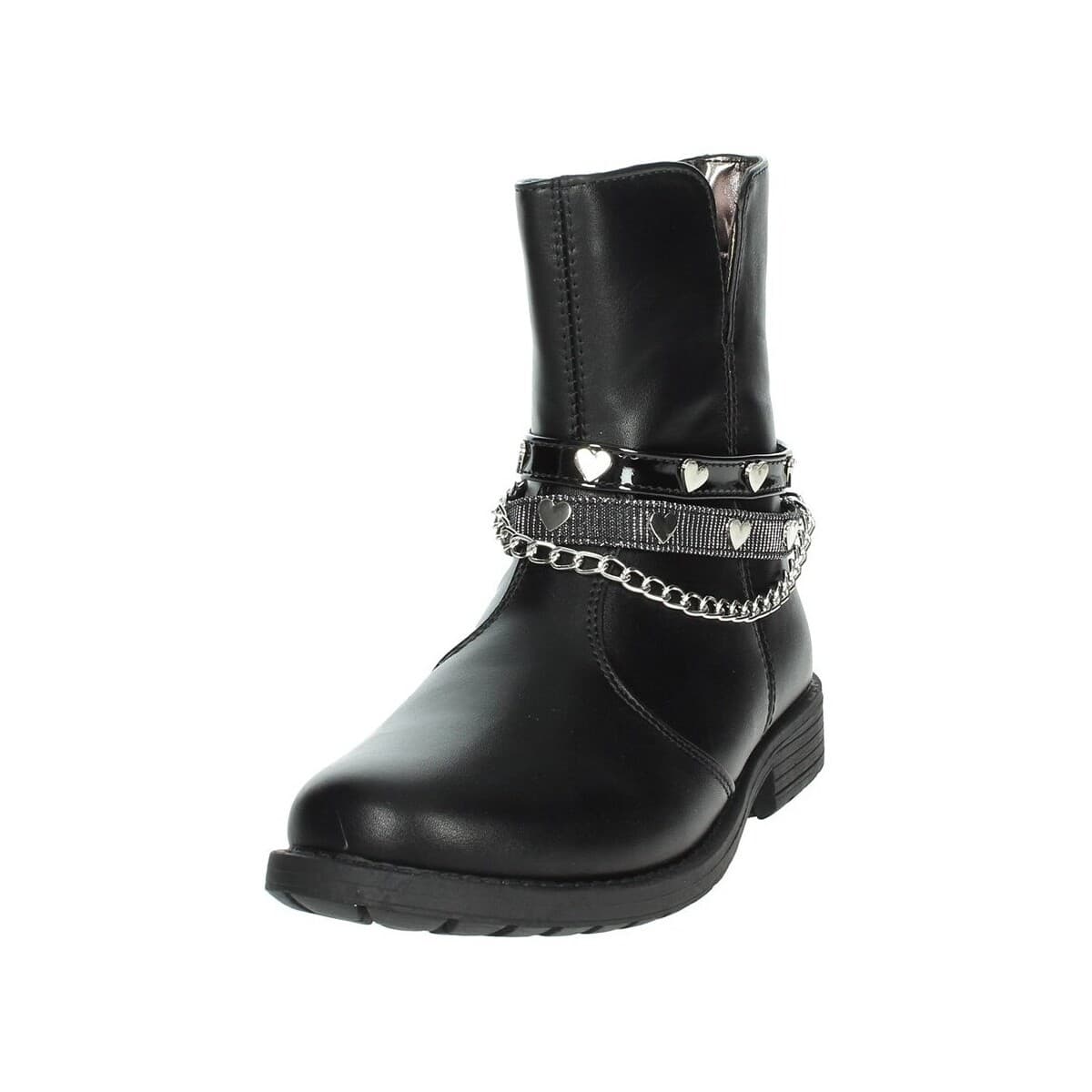 Girls' Boots Asso Black