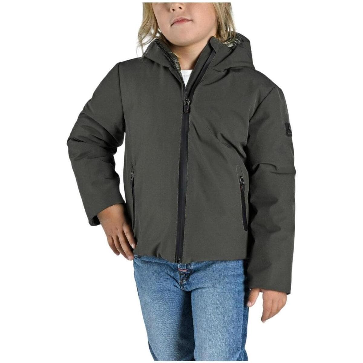 Boys' Blazers Canadian Classics Green