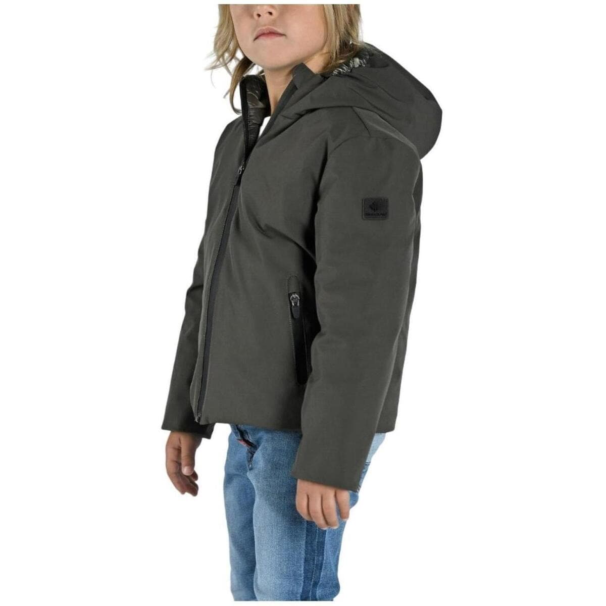 Boys' Blazers Canadian Classics Green