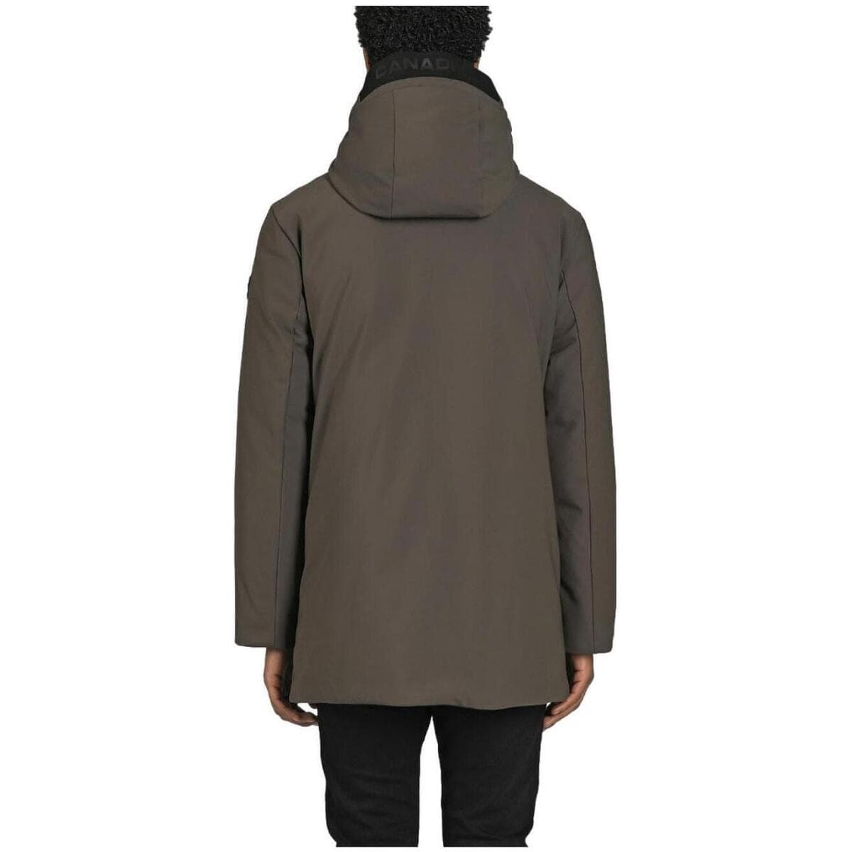 Men's Parkas Canadian Classics Green