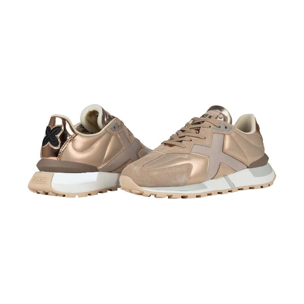 Women's Sneakers Munich Beige