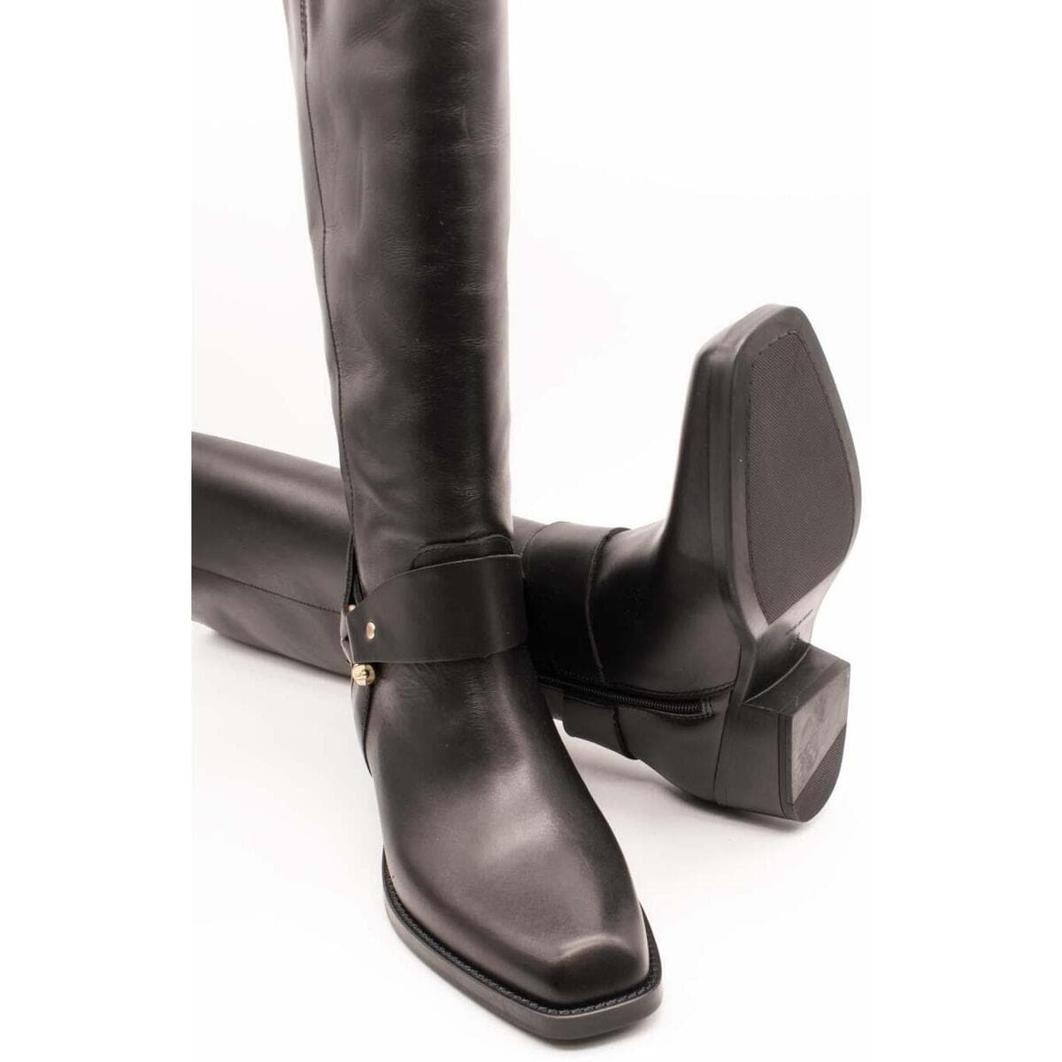 Women's Boots Alpe Black