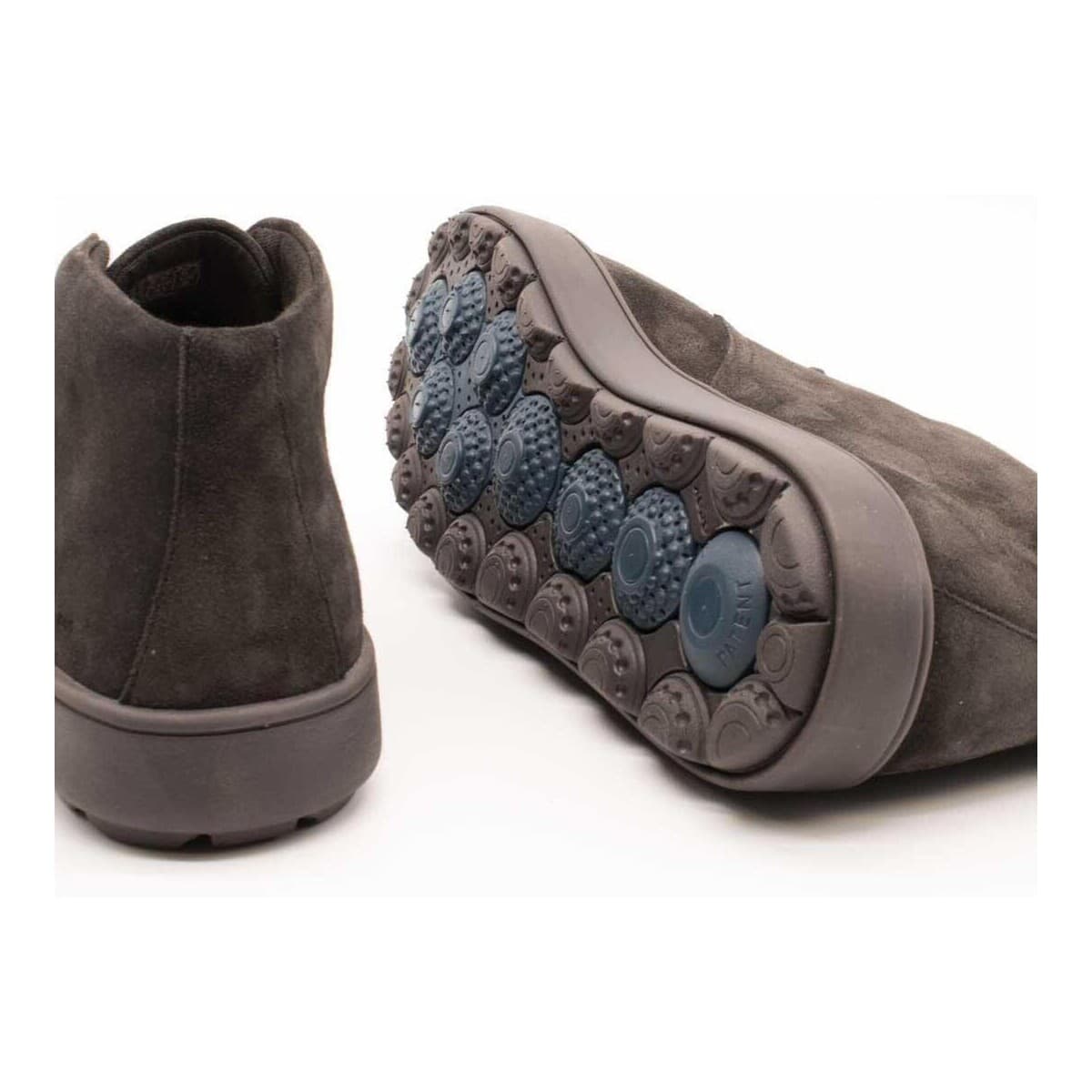 Men's Sneakers Geox Brown