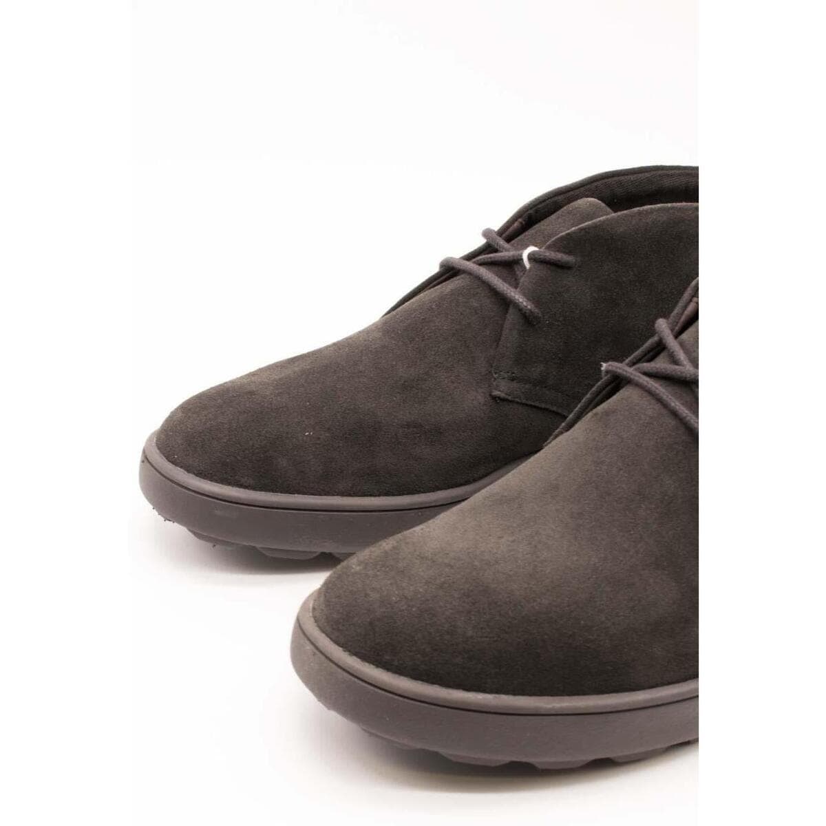 Men's Sneakers Geox Brown