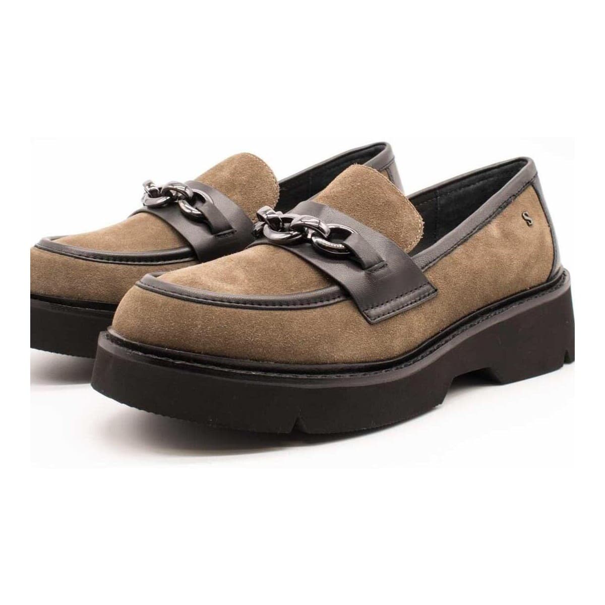 Women's Dress Shoes Stonefly Green