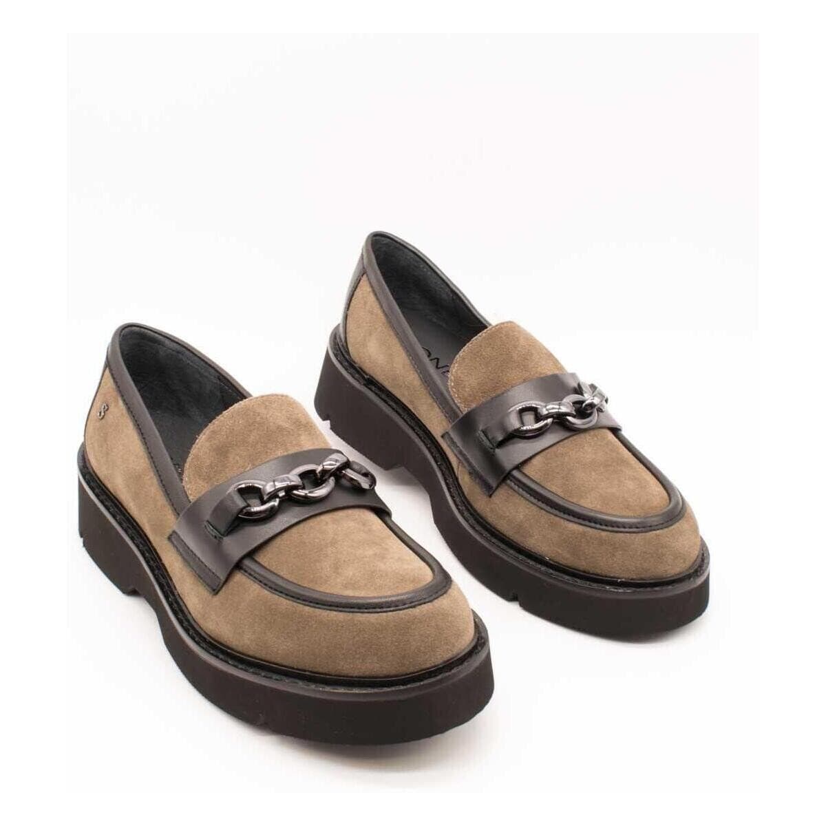 Women's Dress Shoes Stonefly Green