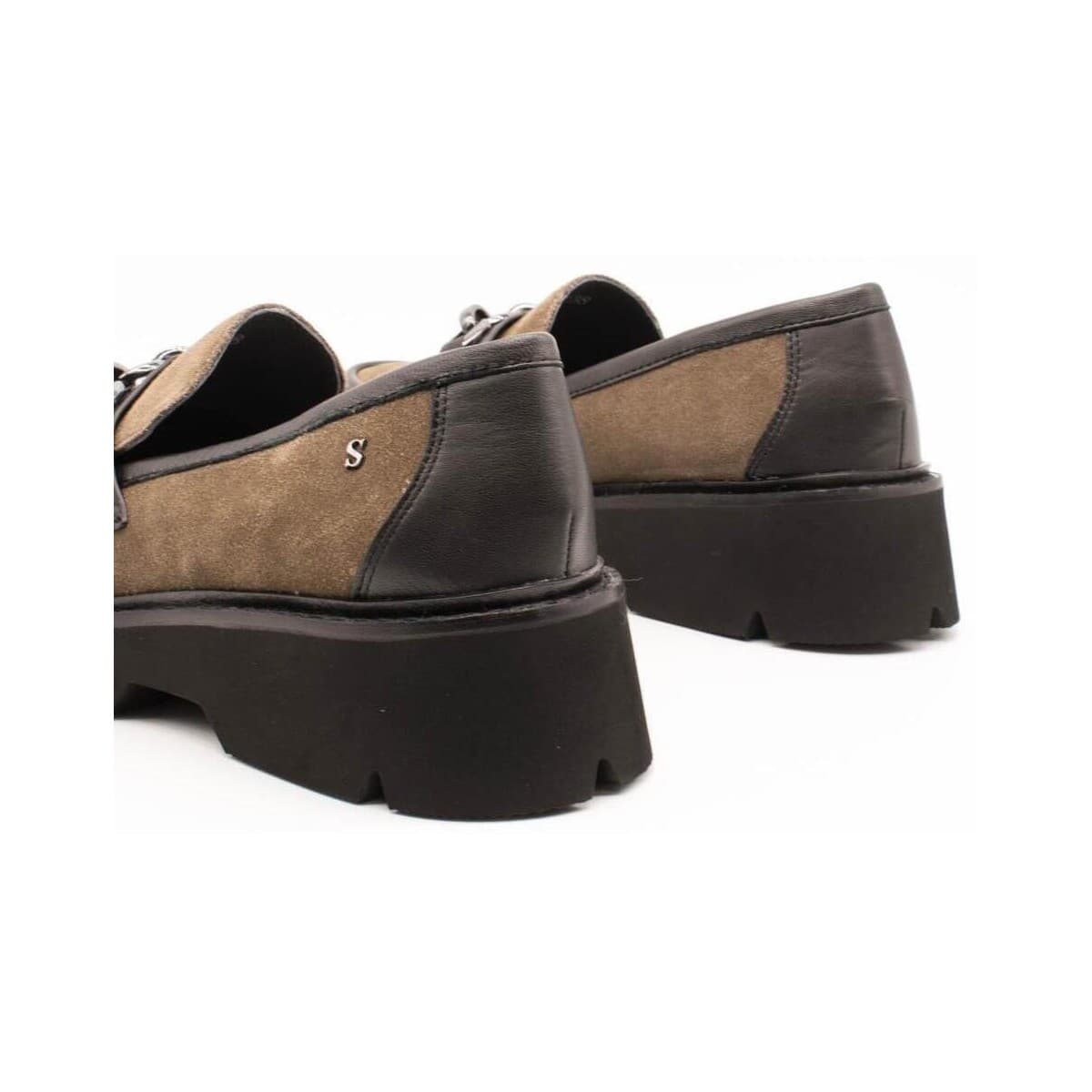 Women's Dress Shoes Stonefly Green