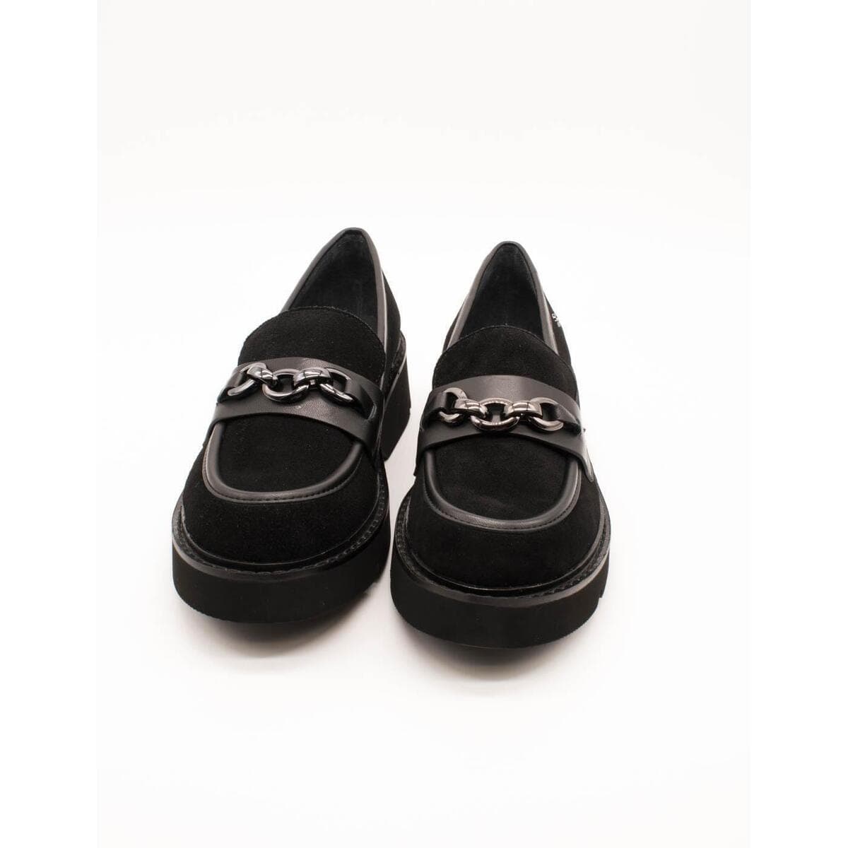 Women's Dress Shoes Stonefly Black