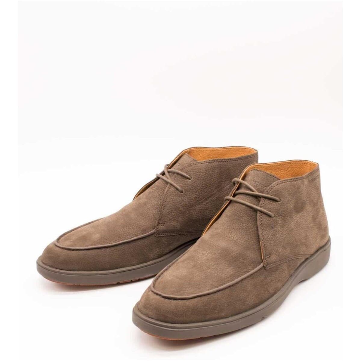 Men's Sneakers Stonefly Brown