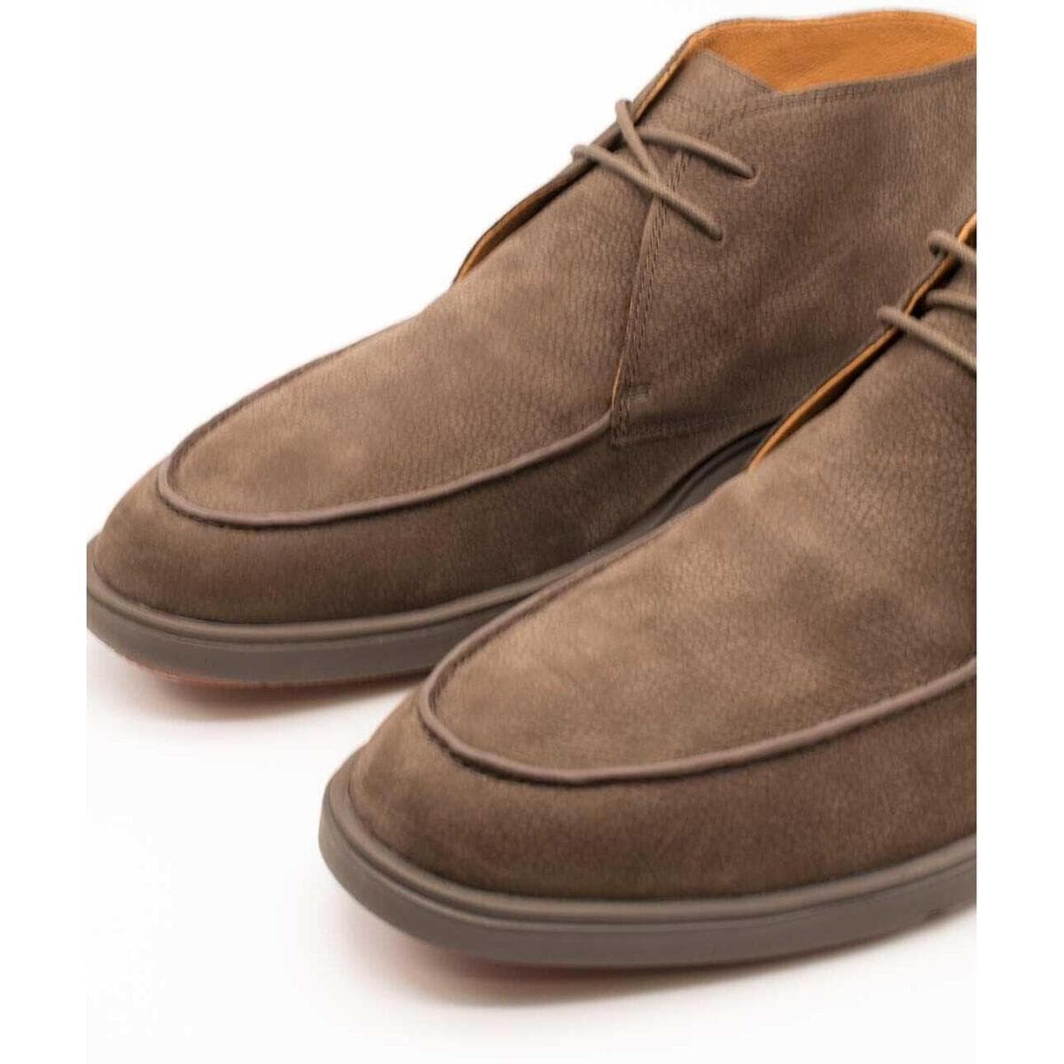 Men's Sneakers Stonefly Brown