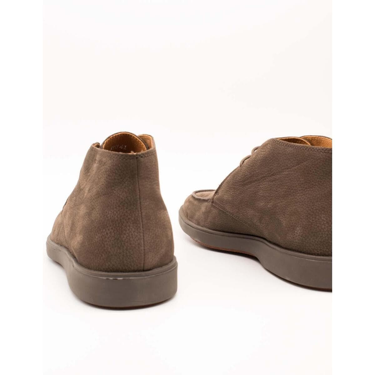 Men's Sneakers Stonefly Brown