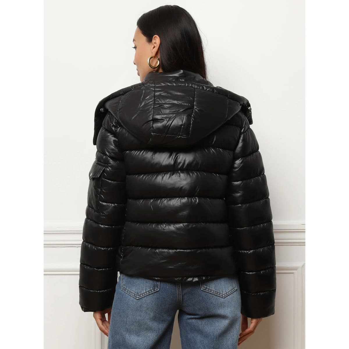 Women's Coats La Modeuse Black