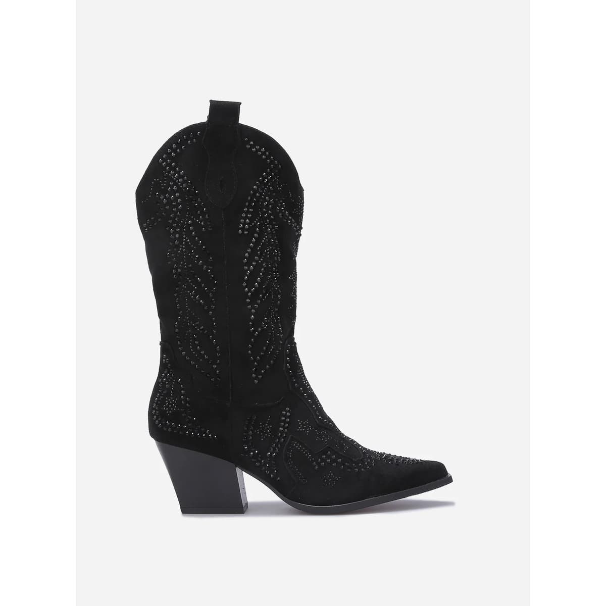 Women's Boots La Modeuse Black