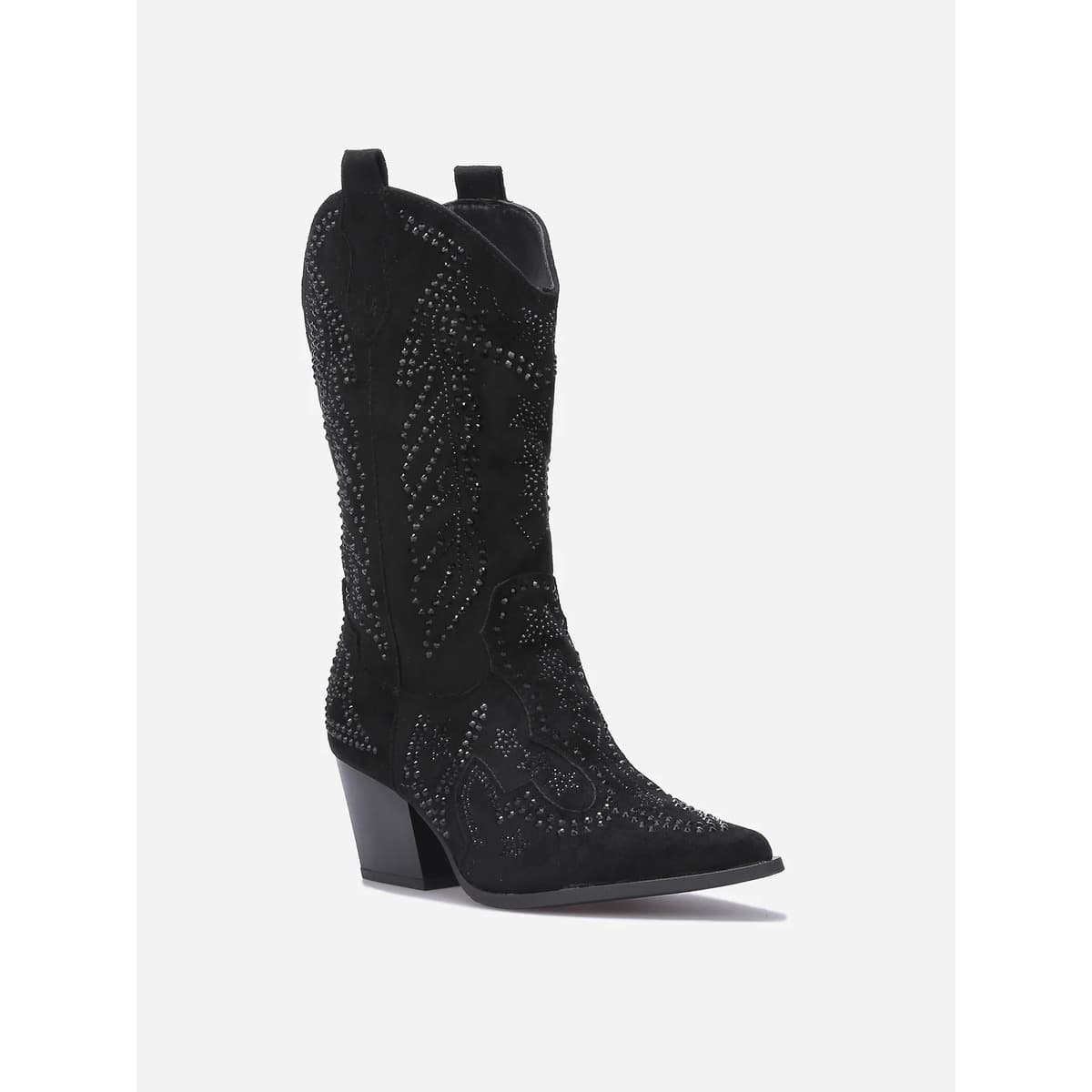 Women's Boots La Modeuse Black