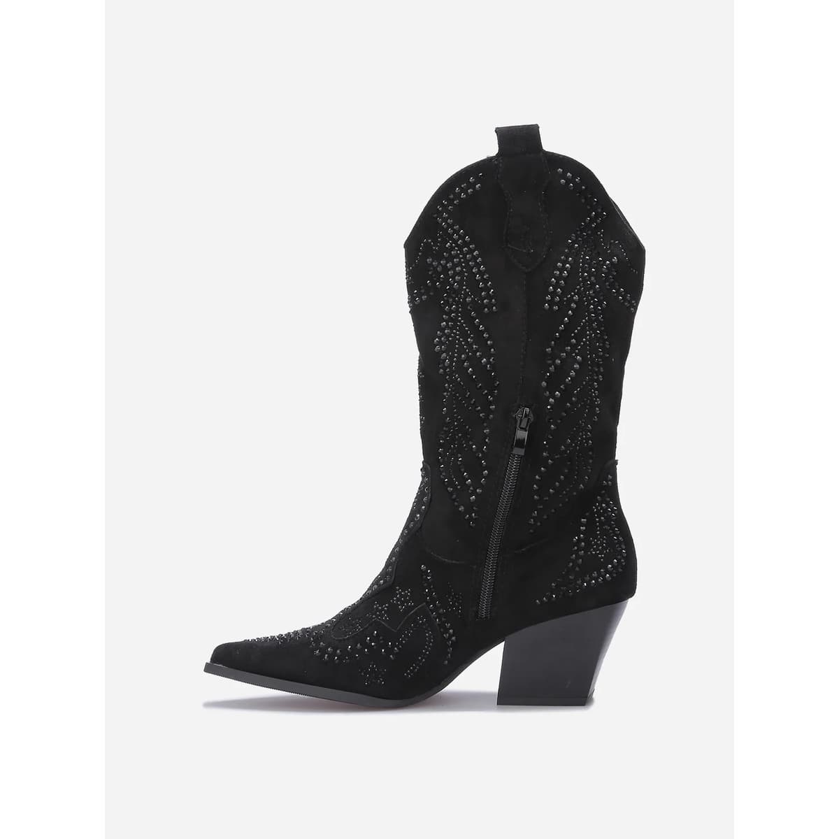 Women's Boots La Modeuse Black