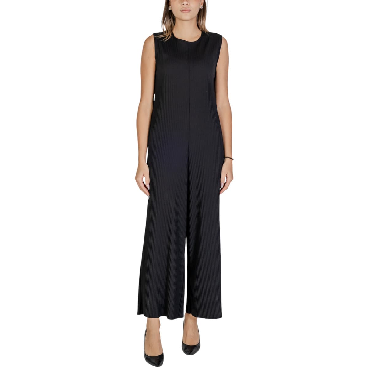 Women's Jumpsuits Sandro Ferrone Black