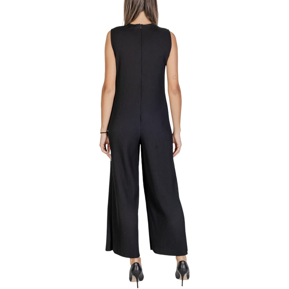 Women's Jumpsuits Sandro Ferrone Black
