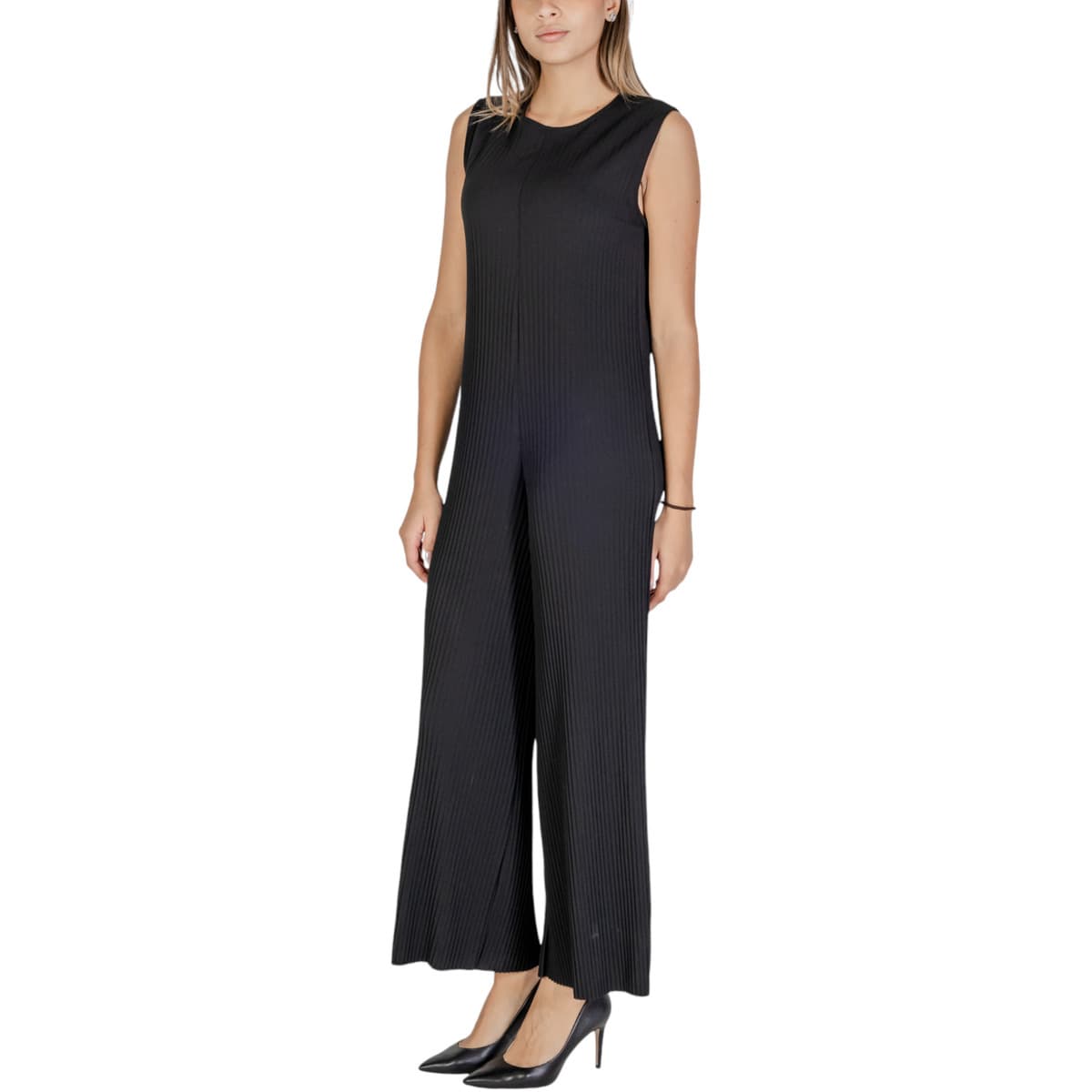 Women's Jumpsuits Sandro Ferrone Black
