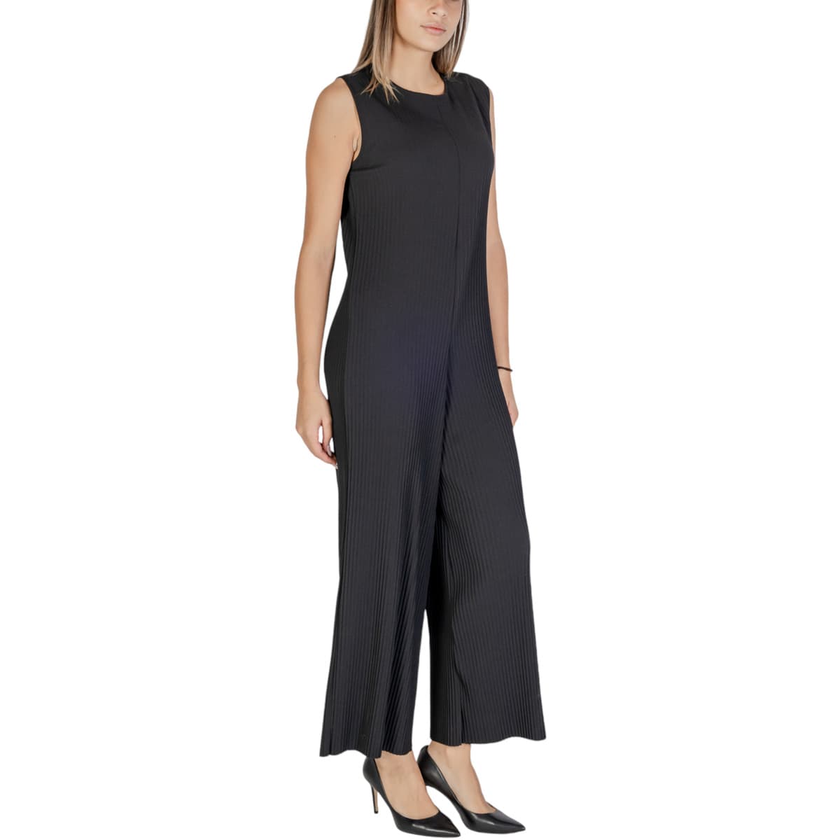 Women's Jumpsuits Sandro Ferrone Black