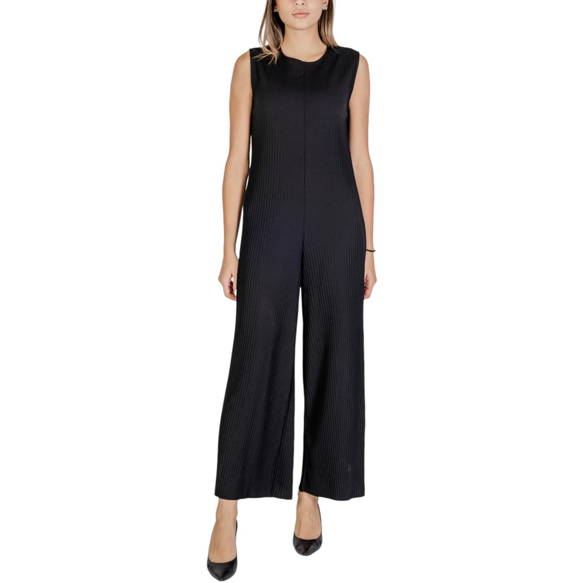 Women's Jumpsuits Sandro Ferrone Black