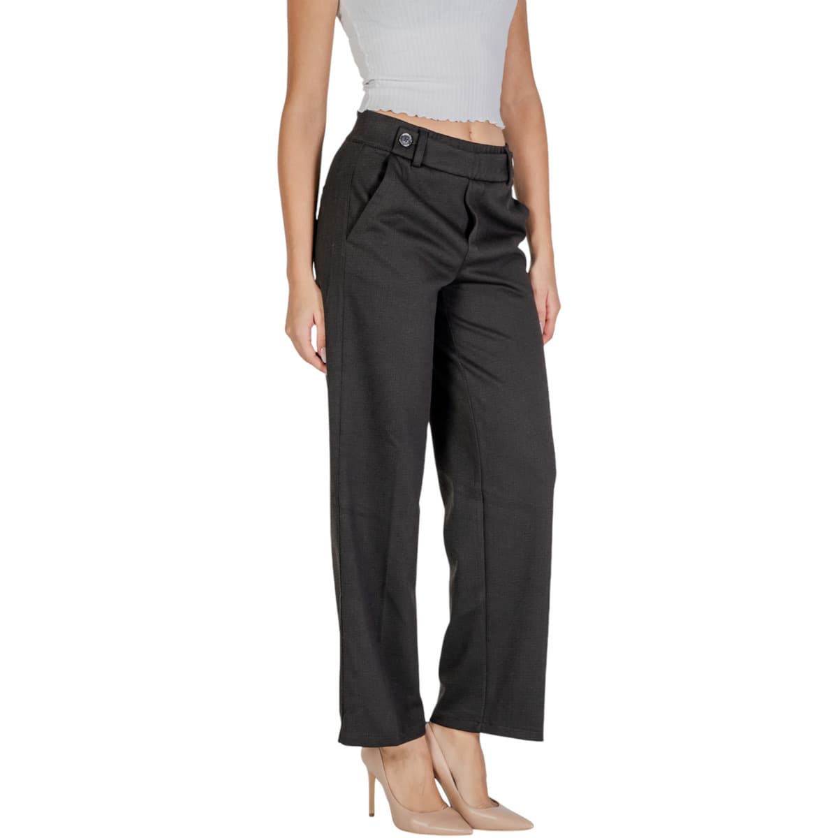 Women's Pants Street One Black