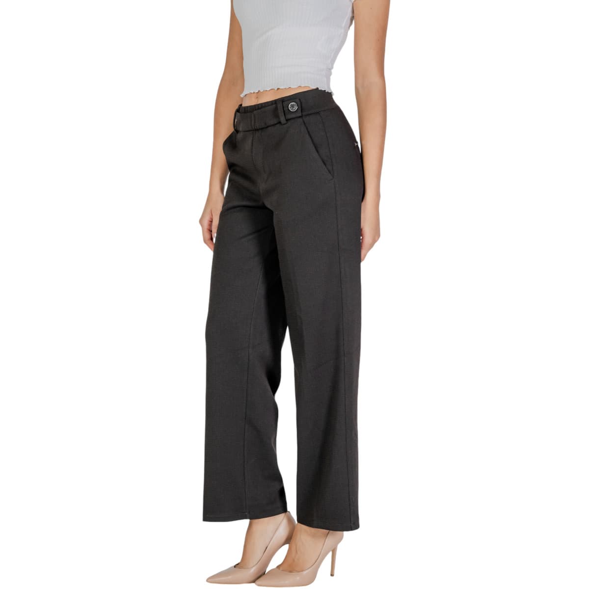 Women's Pants Street One Black