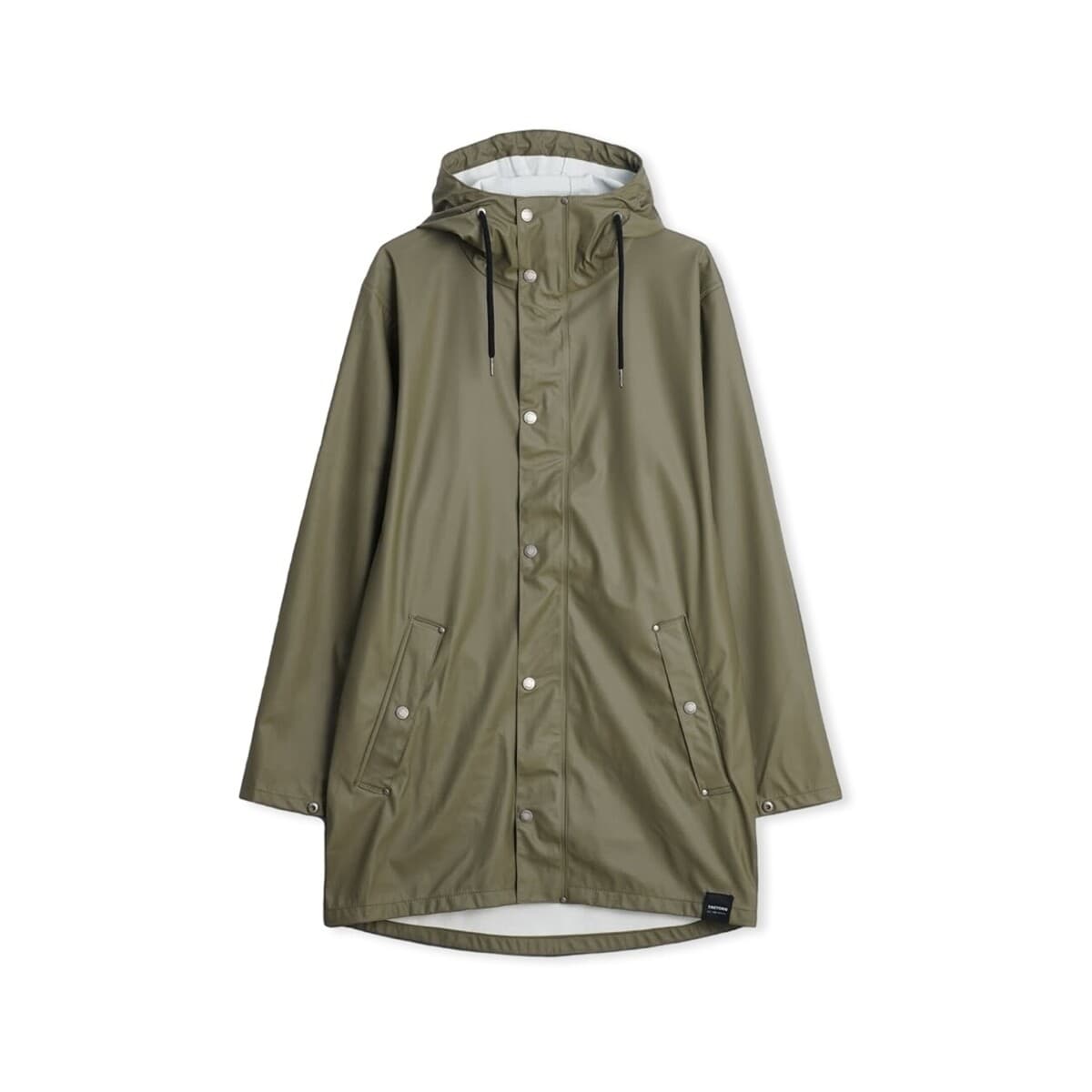 Παλτό Tretorn Wings Plus Eco Rain Jacket - Green