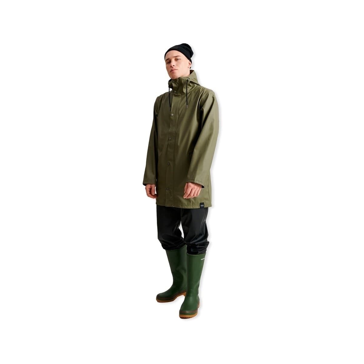 Men's Coats Tretorn Green
