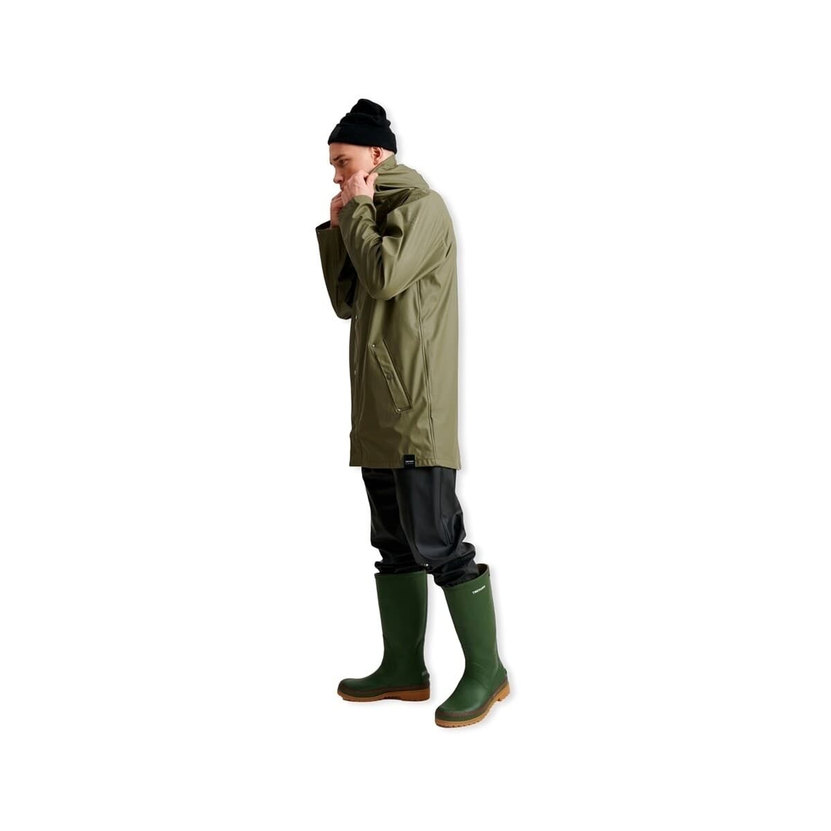 Men's Coats Tretorn Green