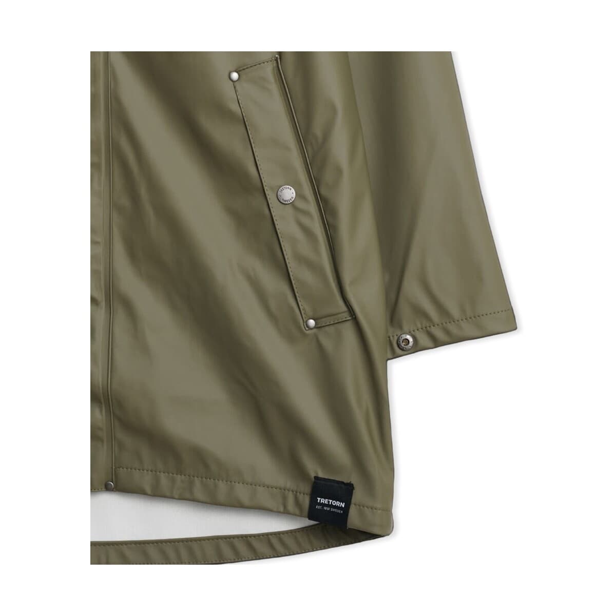 Men's Coats Tretorn Green