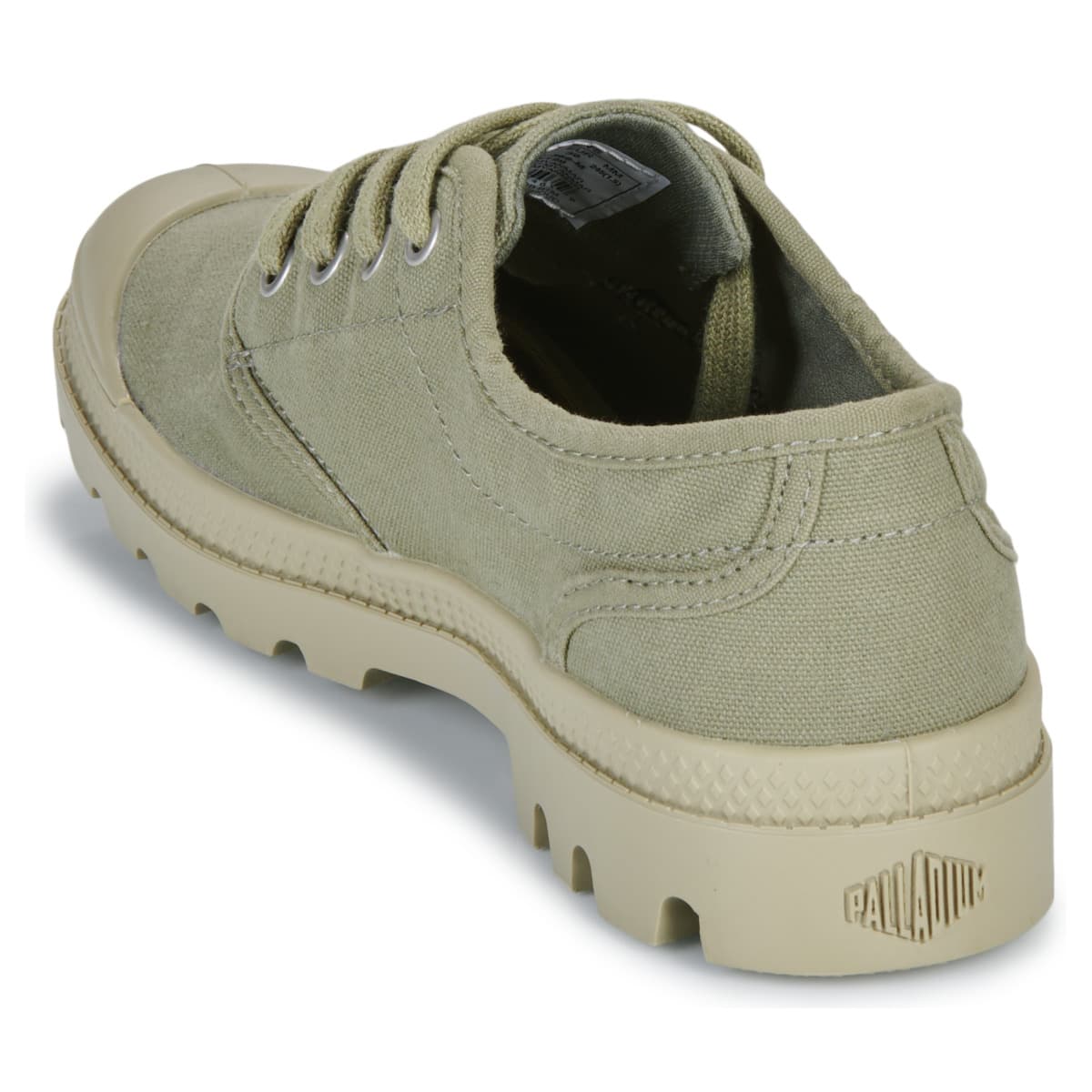 Women's Sneakers Palladium Khaki