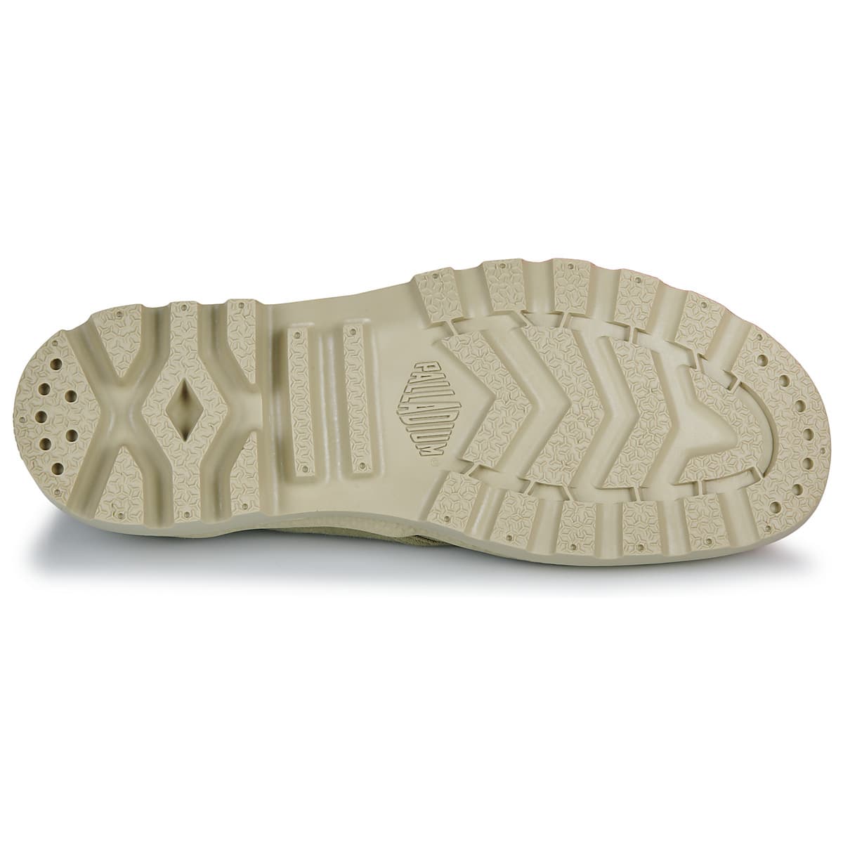 Women's Sneakers Palladium Khaki